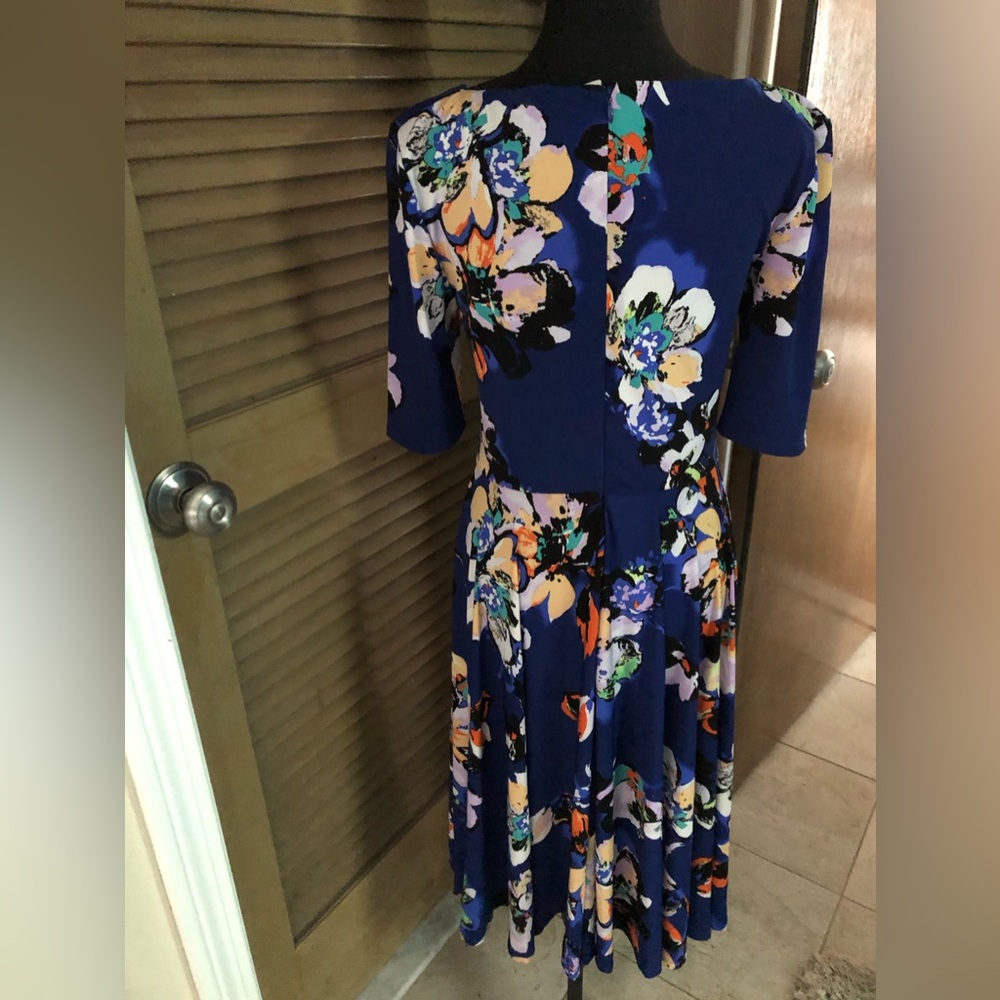 Marc Brouwer Unlimited Floral dress never worn. Absolutely stunning